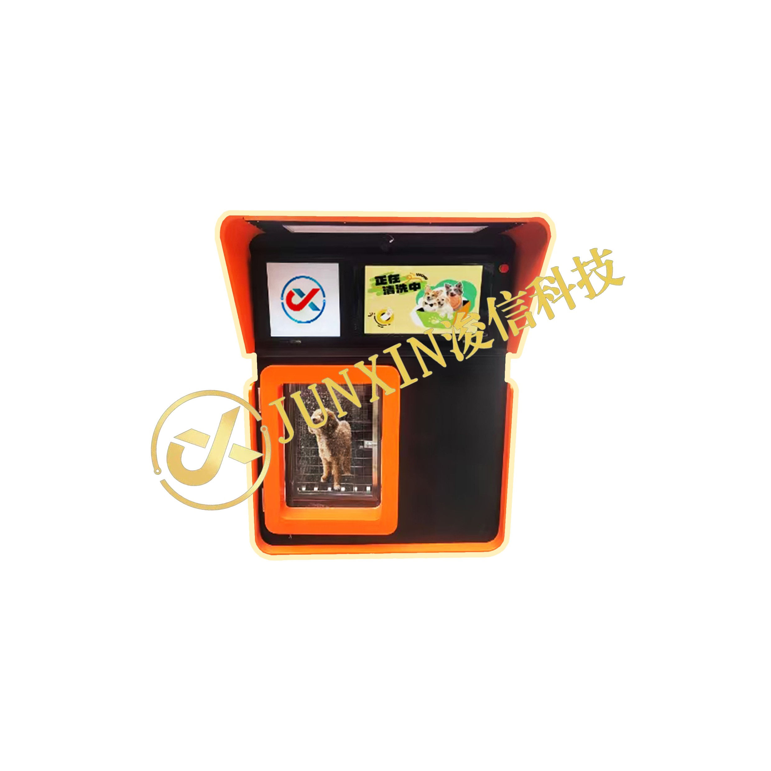 JX25009_Pet intelligent cleaning machine